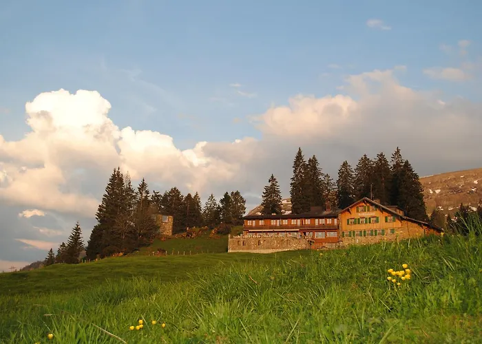 Berghotel Sellamatt