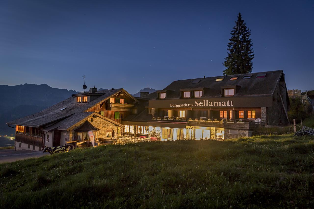 Sellamatt Alt St. Johann