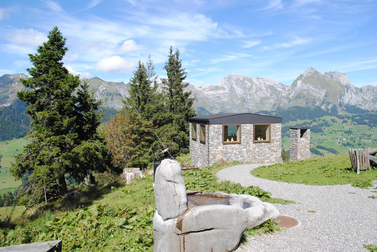 Sellamatt * Alt St. Johann