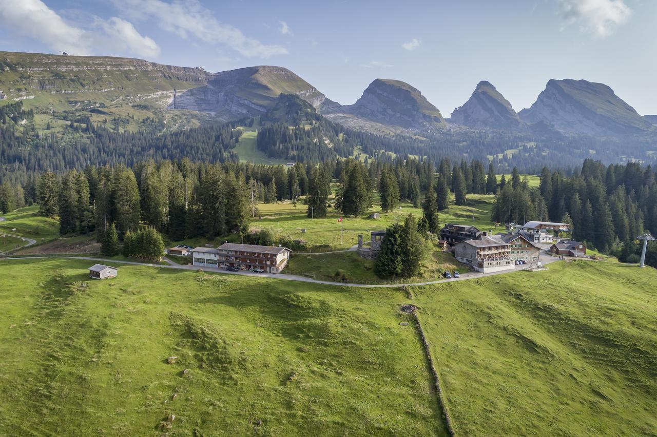 Sellamatt Hotel Alt St. Johann